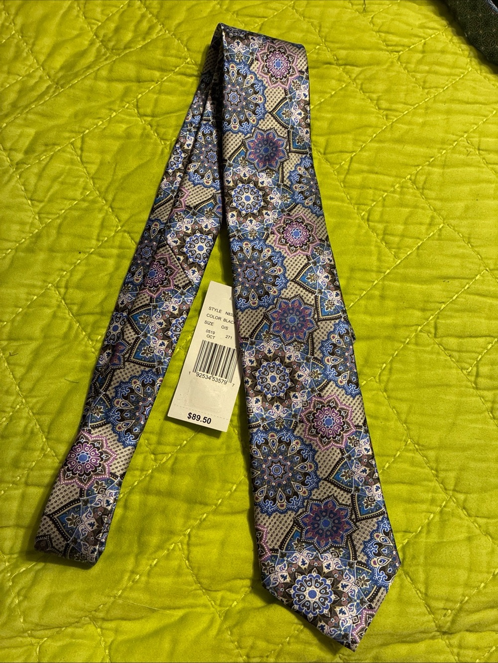 Robert graham mens neck tie